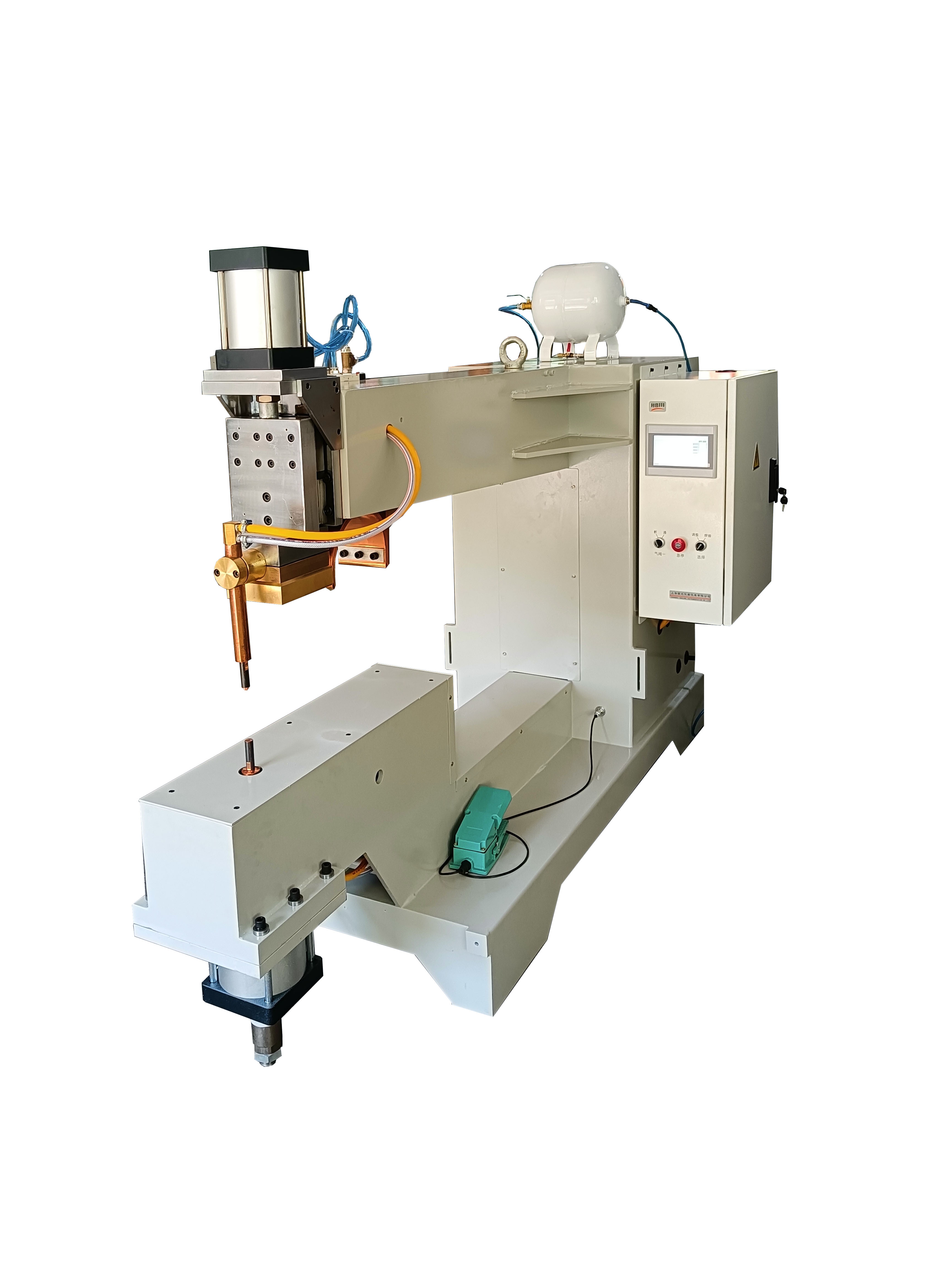 Our company has newly put into production two fully automatic LCD pin lines