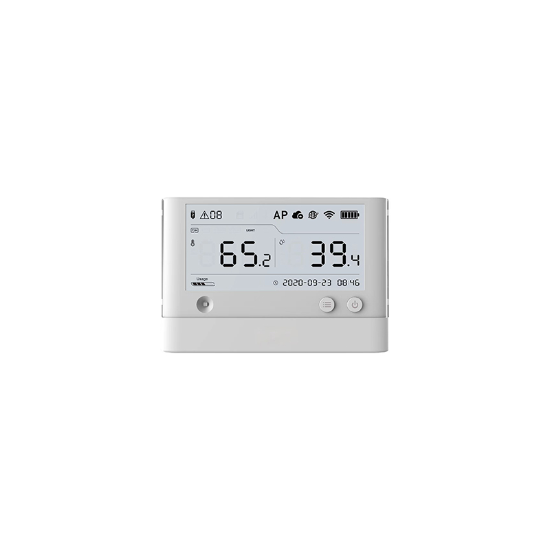 The LCD applied to the environmental monitoring instrument：code display LCD/wide temperature/anti-vibration/anti-ultraviolet/VA LCD/stn LCD/HTN/TN LCD, high durability