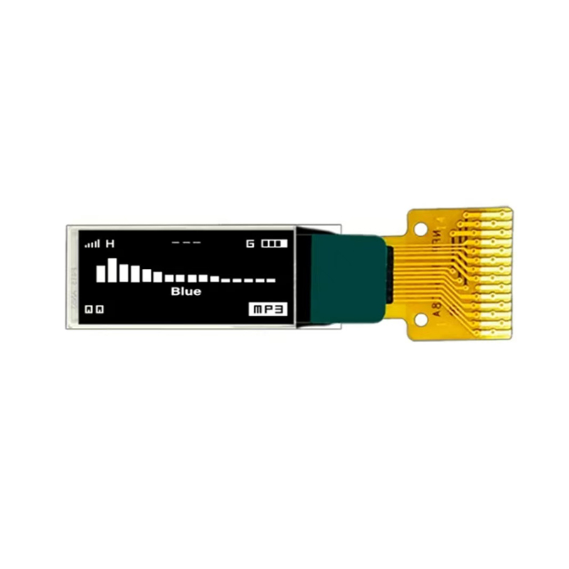 0.54 inch ssd1306 oled display Resolution 96*32  I2C OLED Display