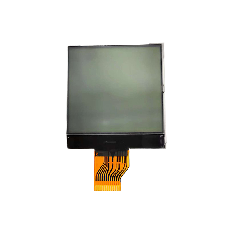 EDM128128-23, Dot matrix display, SPI interface, COG LCD module