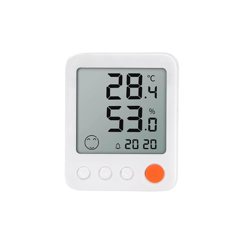 LCD applied to the temperature and humidity controller: TN LCD / LCD display tester / LCD Manufacturer / LCD screen / Low Cost Display