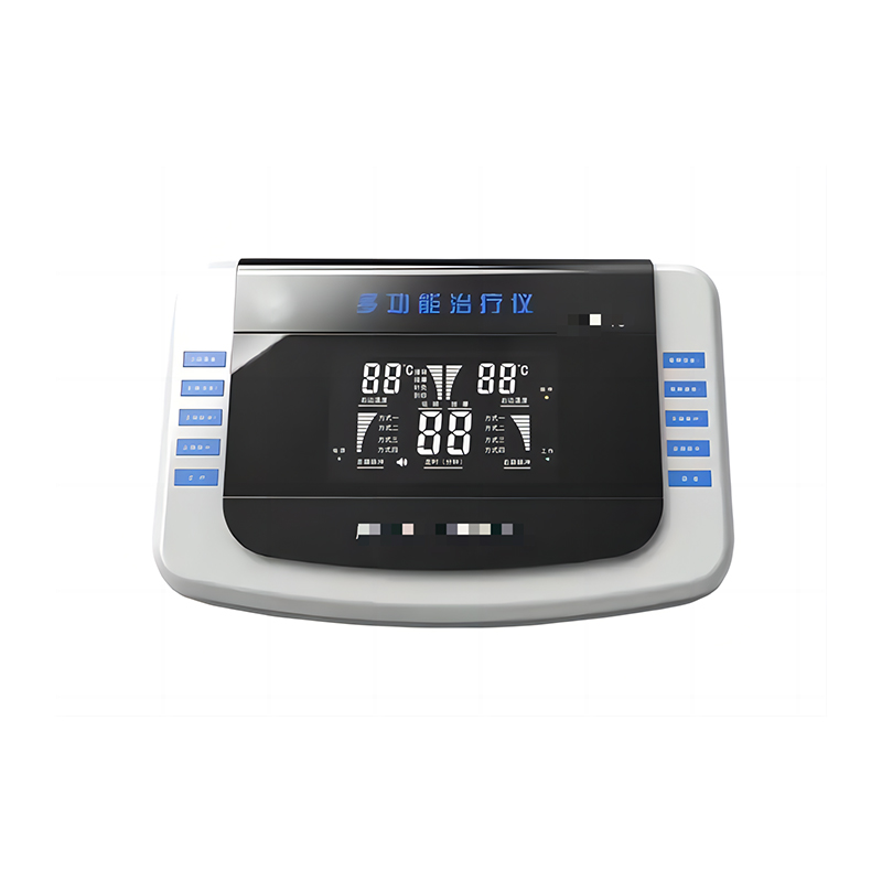 The LCD applied to the spectrum therapeutic device?：TN LCD/LCD display screen/Tester LCD/Custom LCD