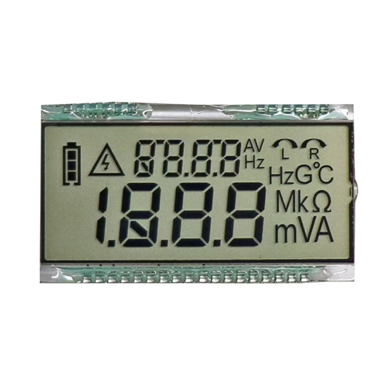 TN LCD / Segment LCD / Custom Segment LCD / Low Cost LCD / Low Power / High Reliability LCD