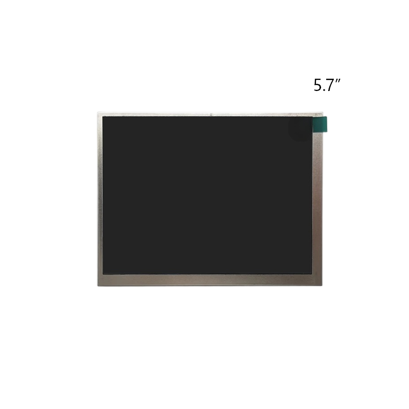 5.7inch TFT display / Resolution 640×480 / Small TFT / Interface RGB666 IPS / IPS TFT