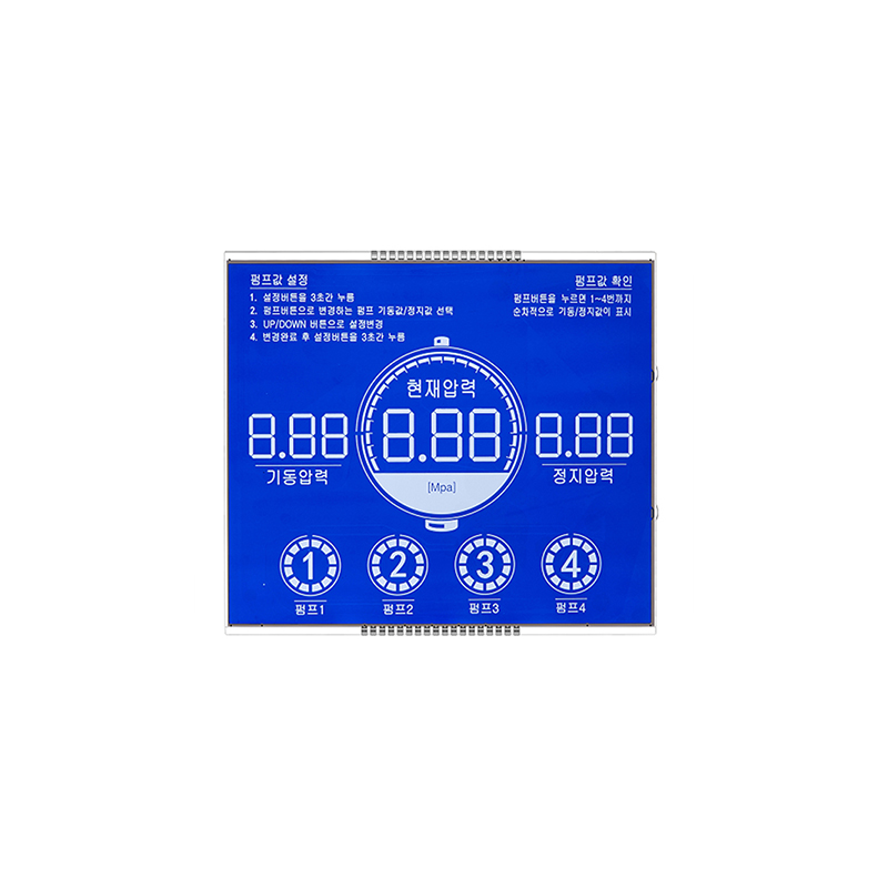 STN Liquid Crystal Display: Custom LCD / Ultra-Wide Viewing Angle / High Contrast Ratio / High-Duty Drive / Dot Matrix Support