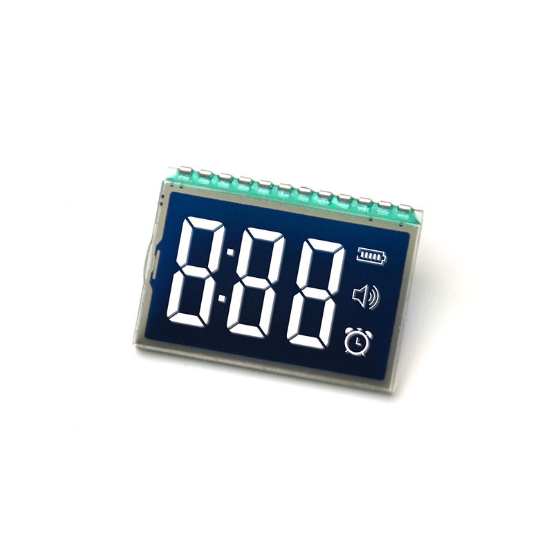 Ultra-small-sized Segment LCD / TN / HTN / VA / Low Cost LCD / Integrated LCD / Portable LCD / Low Power LCD / COG LCD